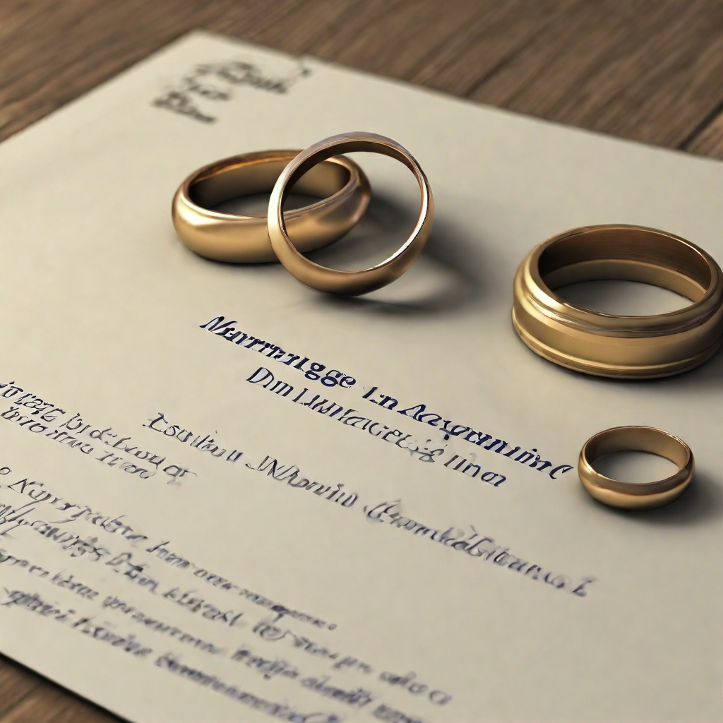 Marriage and Divorce Laws in Australia
